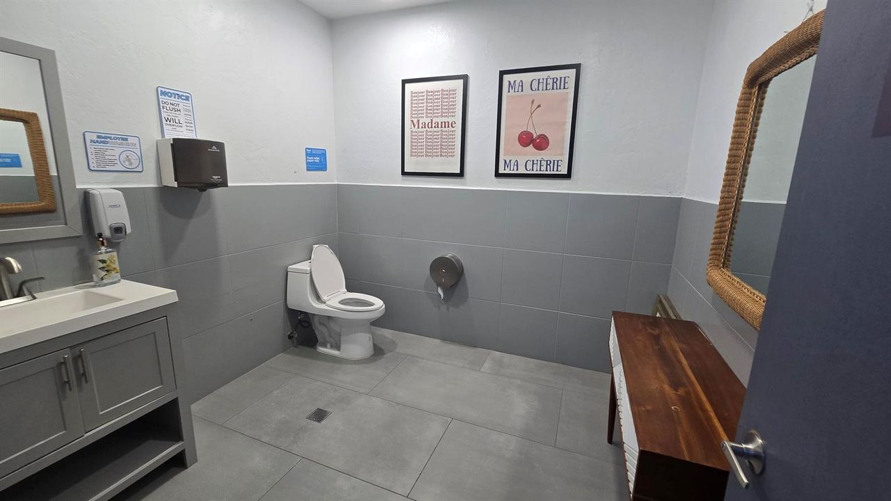 Bathroom 1