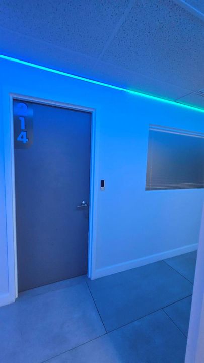 9x12 unit 214 door