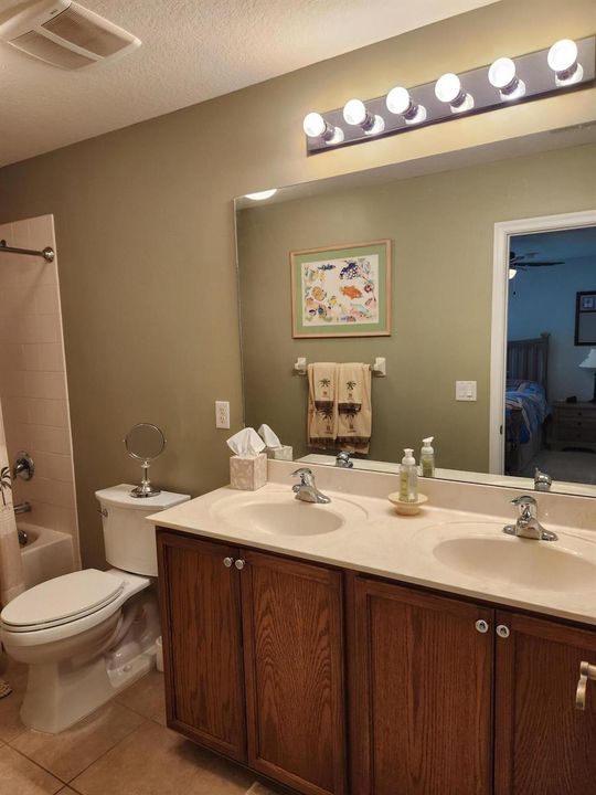 Primary ensuite