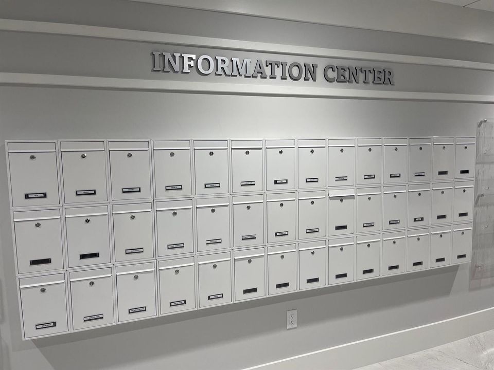 Information center