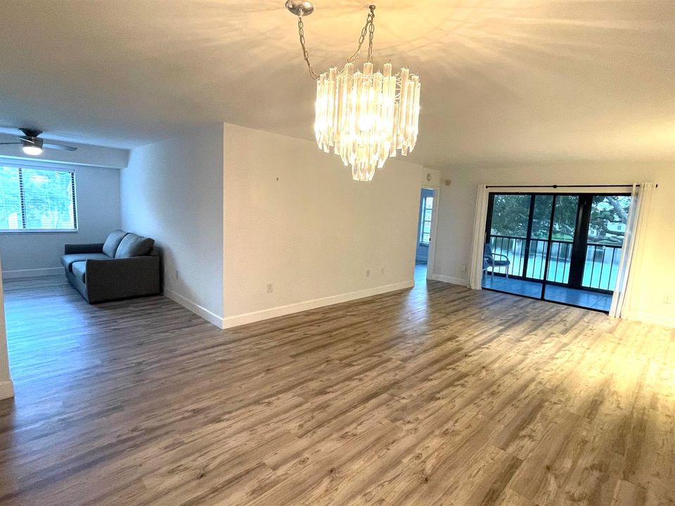 Living Room Den Balcony