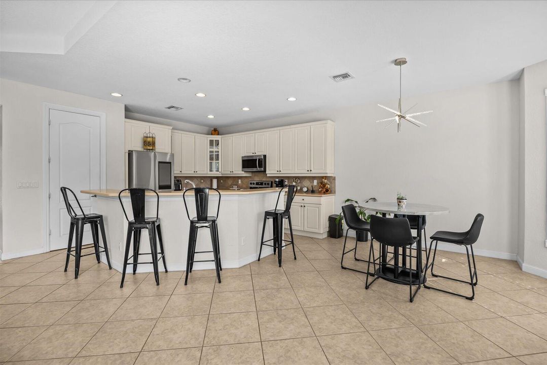 Kitchen and Dining