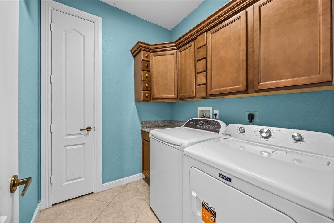 Laundrey Room