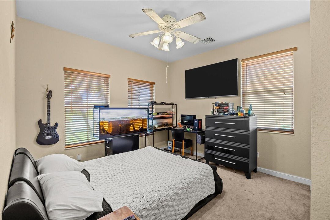 Third Bedroom