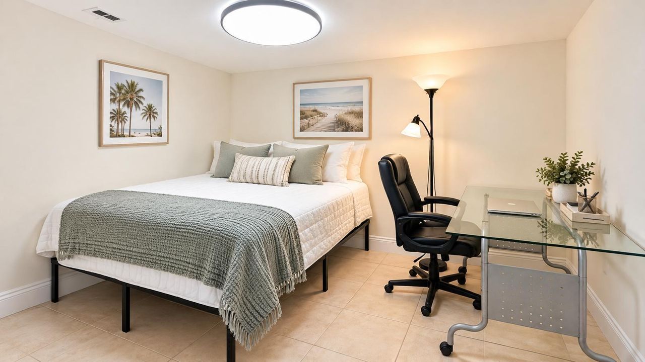 bedroom