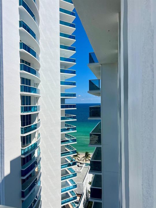 ocean view