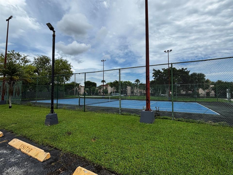 Tennis Court