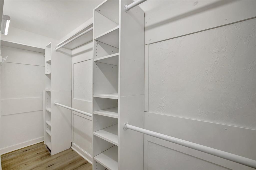 closet