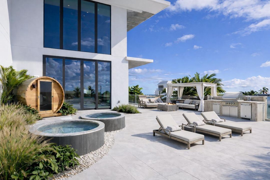 Outdoor Furniture