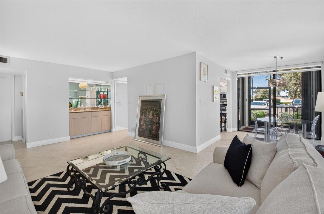 Living & Dining Room
