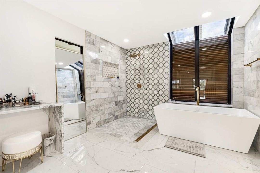 master bath
