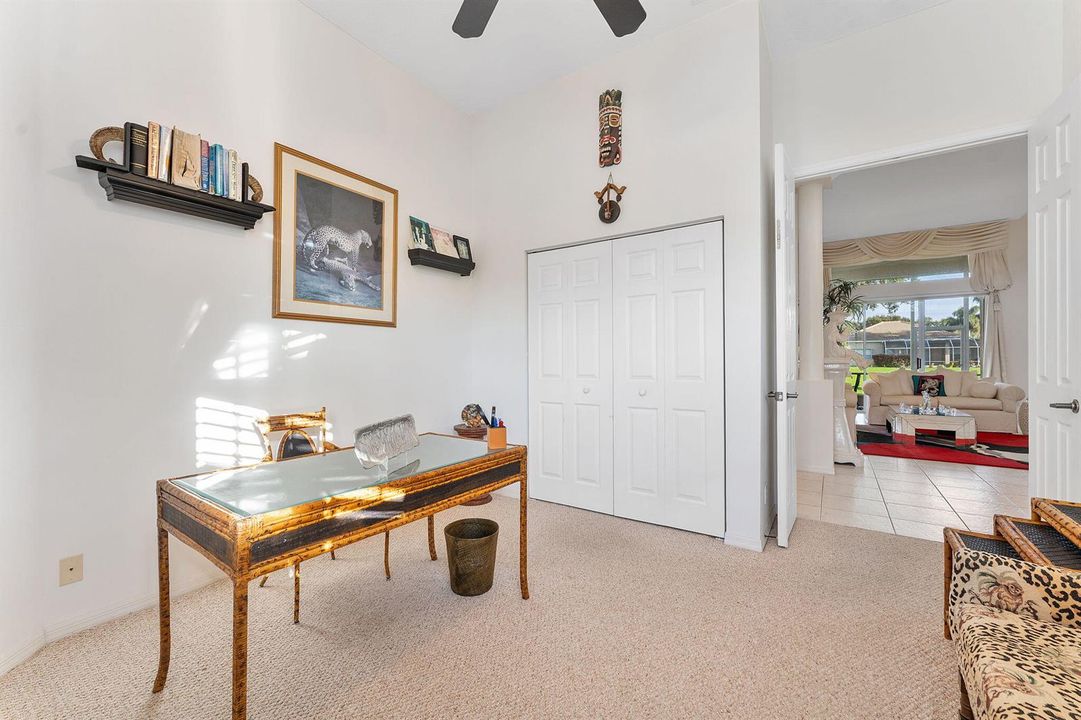 3rd Bedroom/Den