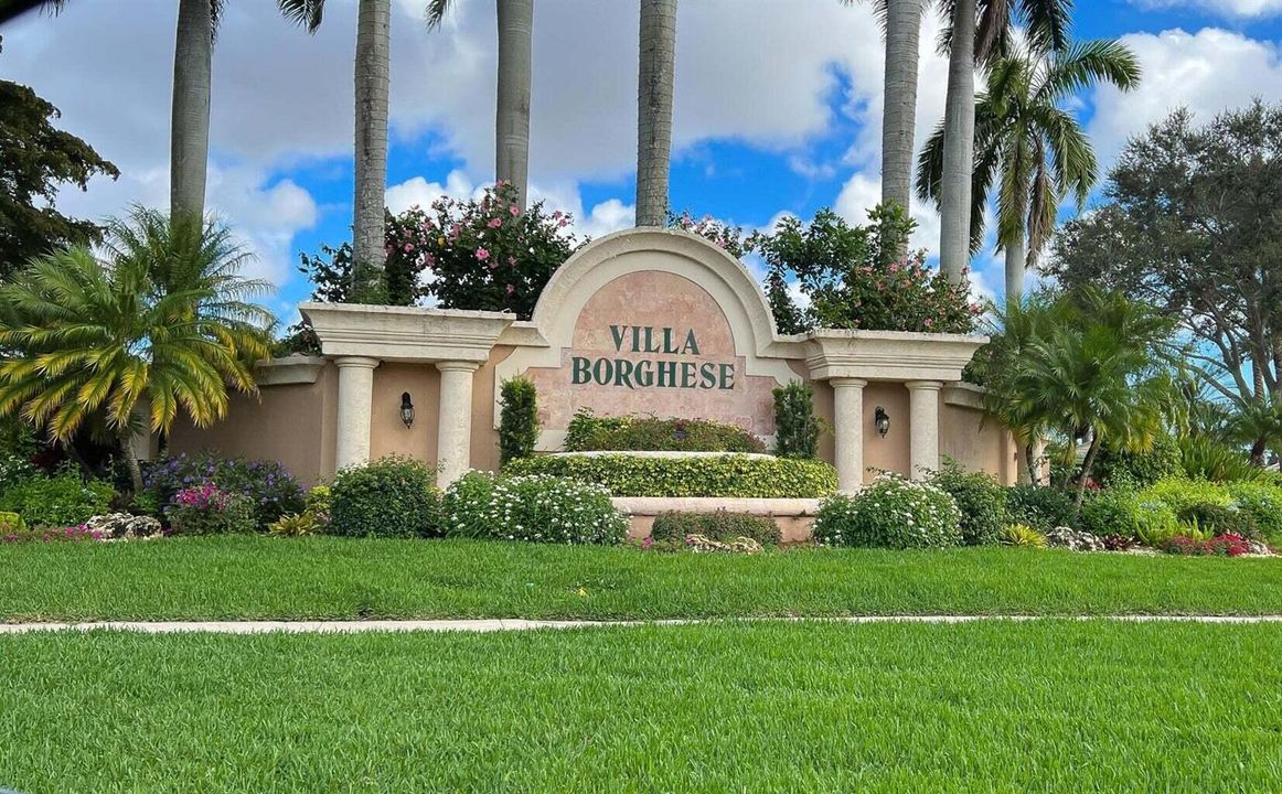 Villa Borghese