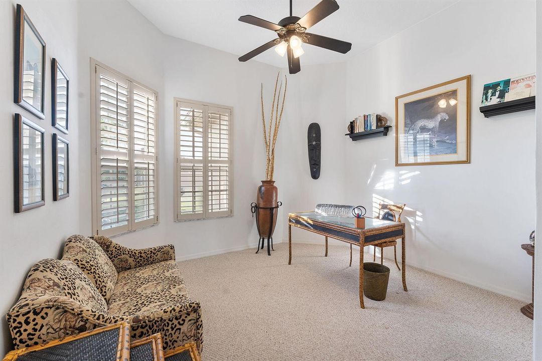 3rd Bedroom/Den
