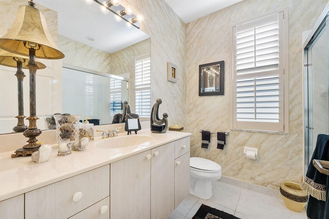 Second Bathroom