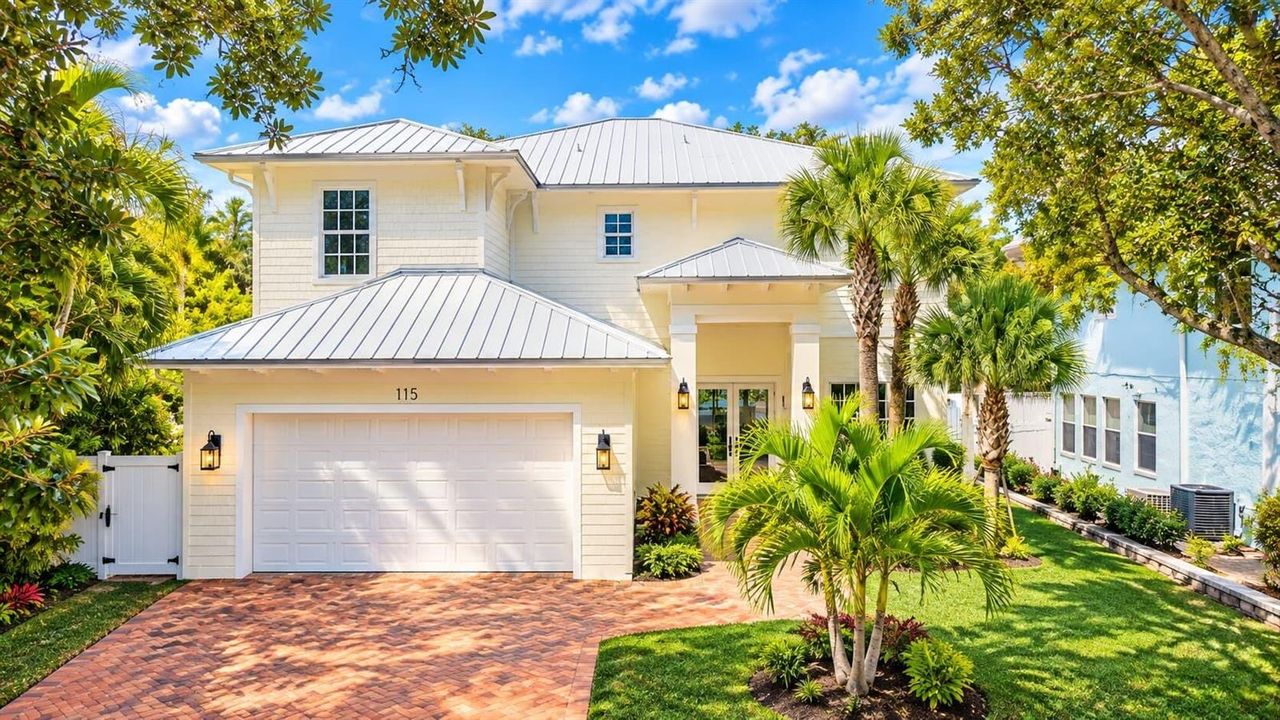 115 Magic Way Front aerial 02