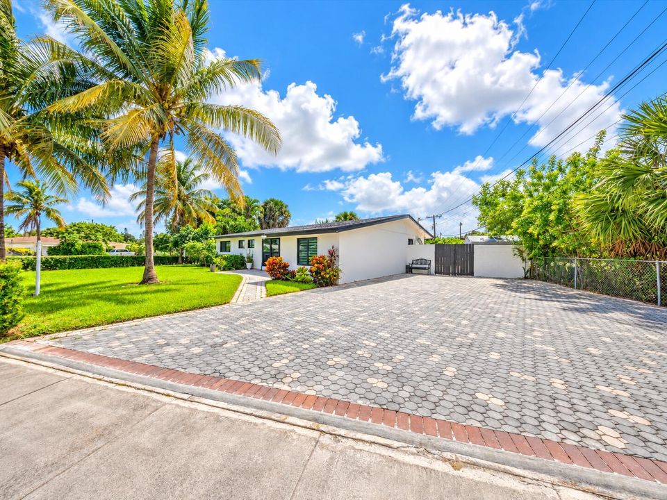Curb appeal