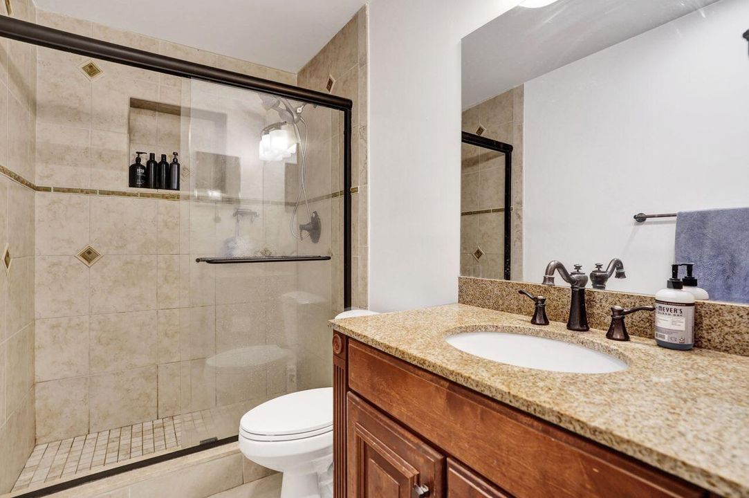 Owners Bathroom