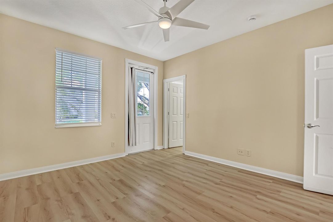 Downstairs Bedroom/Den