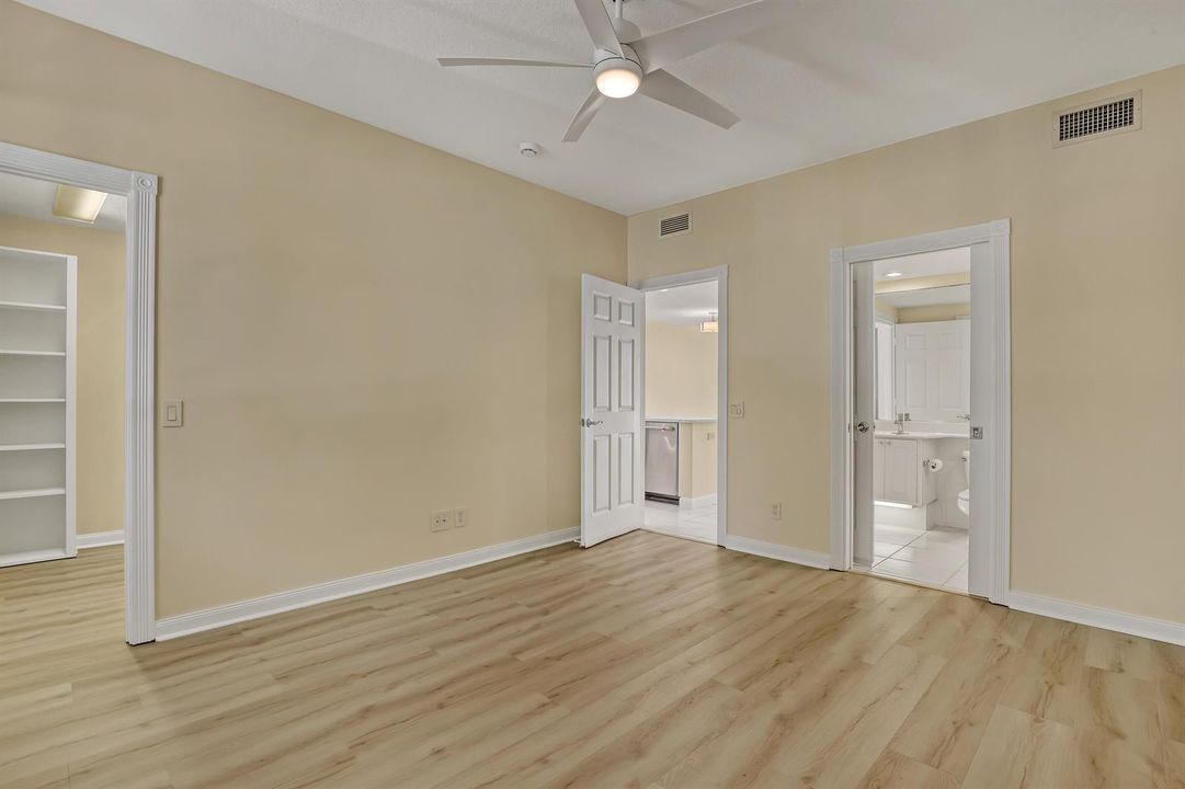 Downstairs Bedroom/Den