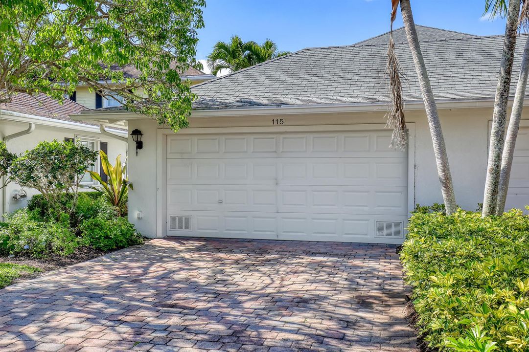 2 Car Garage