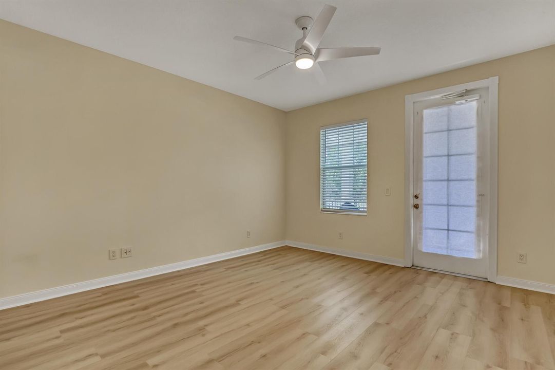 Downstairs Bedroom/Den