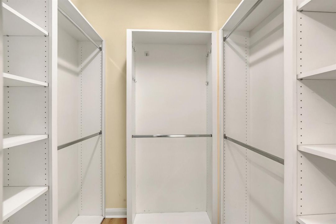 Walk In Closet