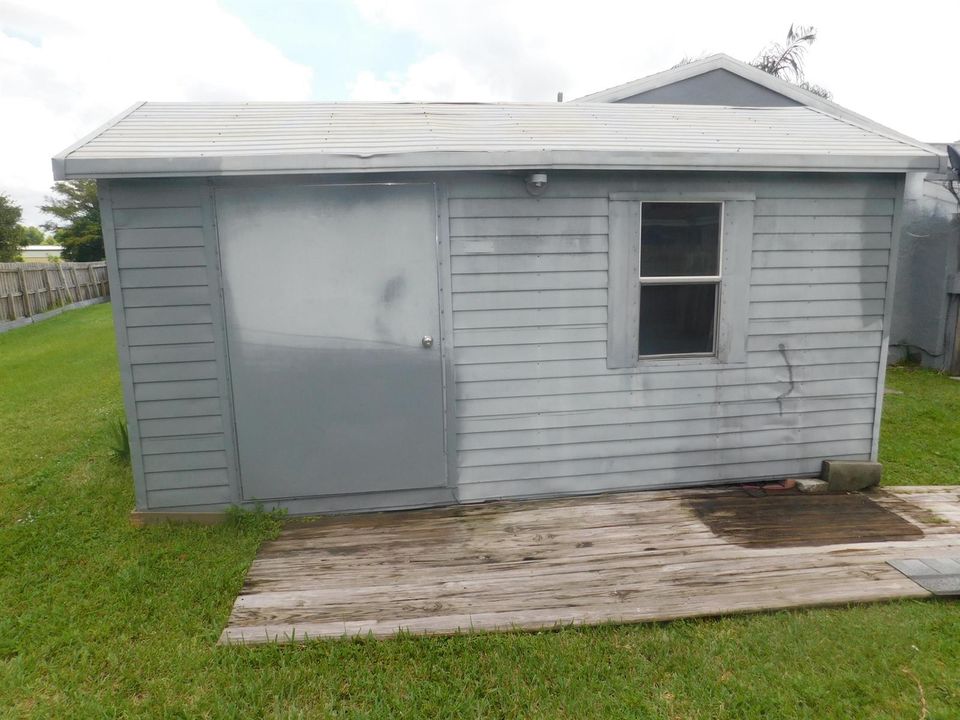 SHED