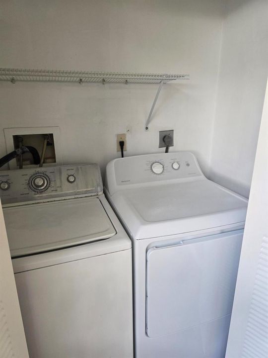 washer /dryer