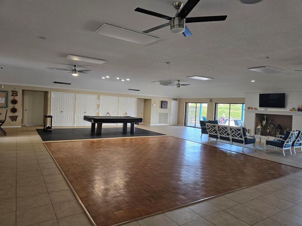 clubhouse