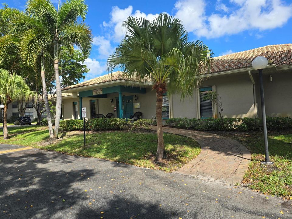 clubhouse