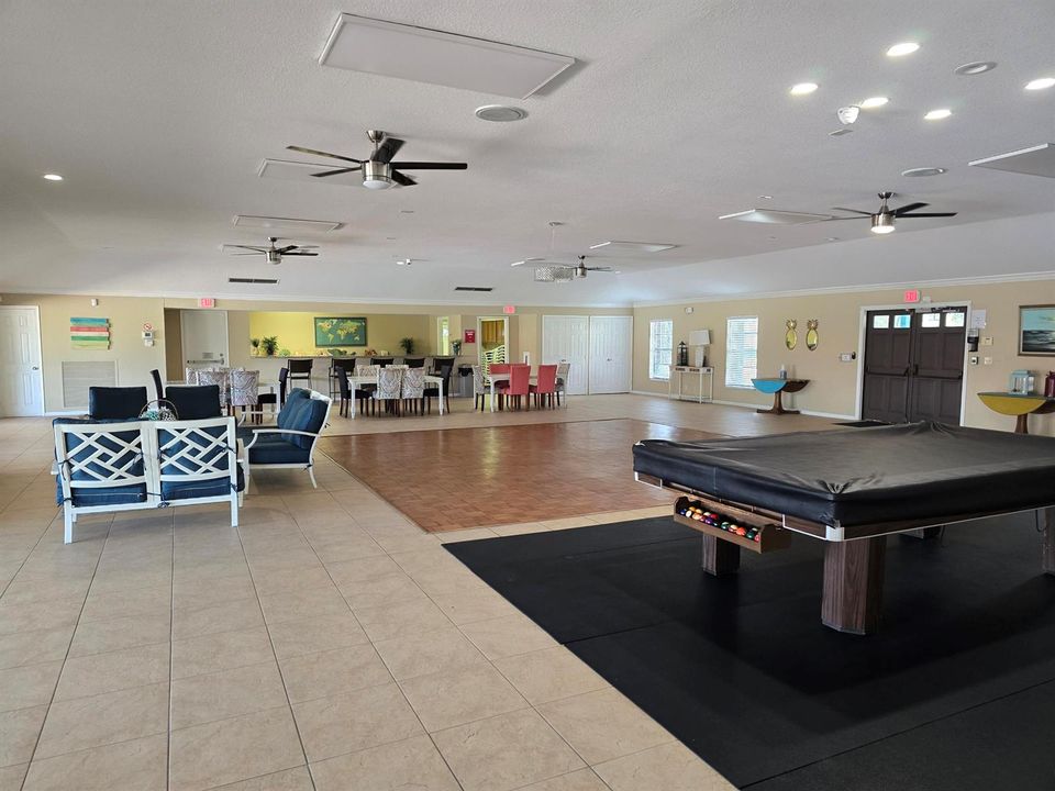 clubhouse