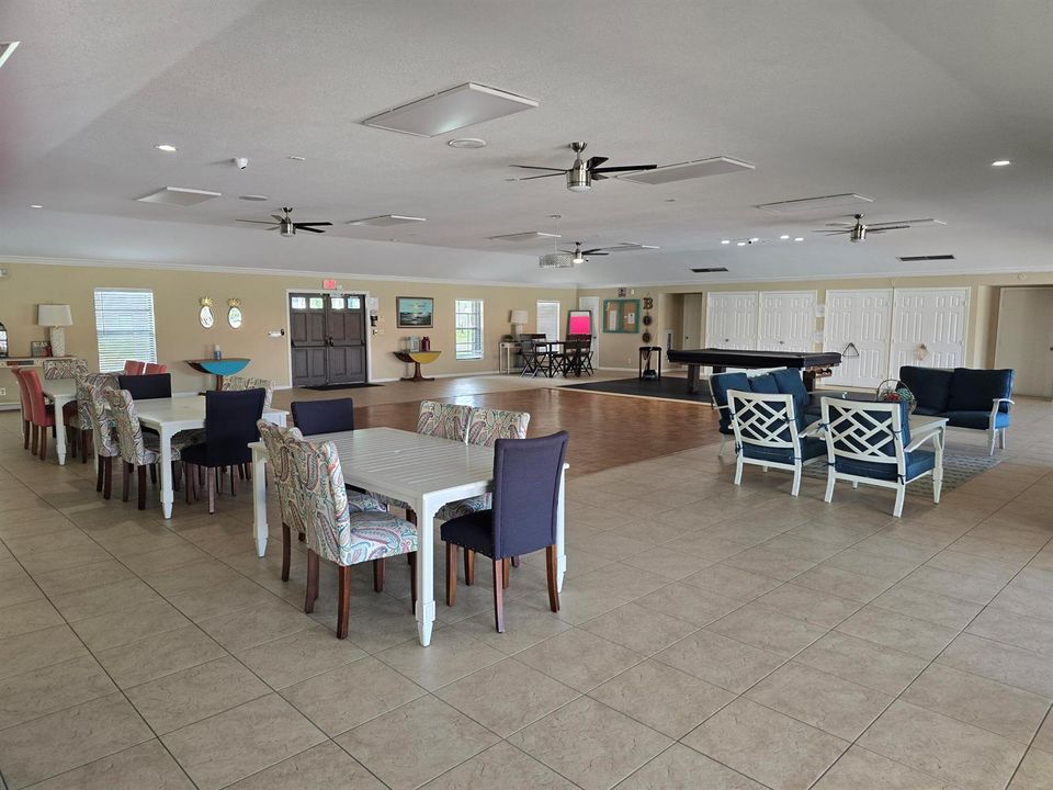 clubhouse