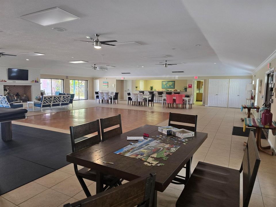 clubhouse