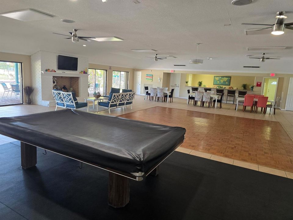 clubhouse