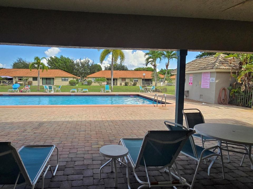 pool