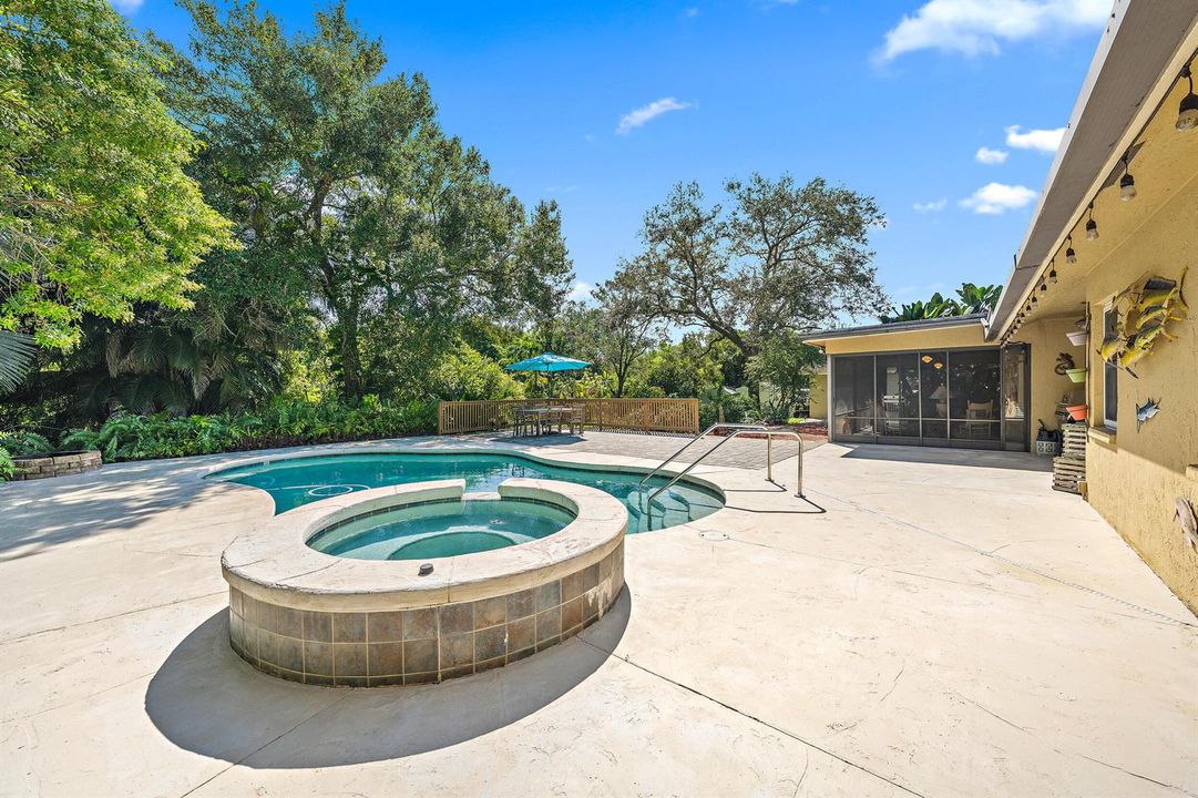 Spa & Swimming Pool