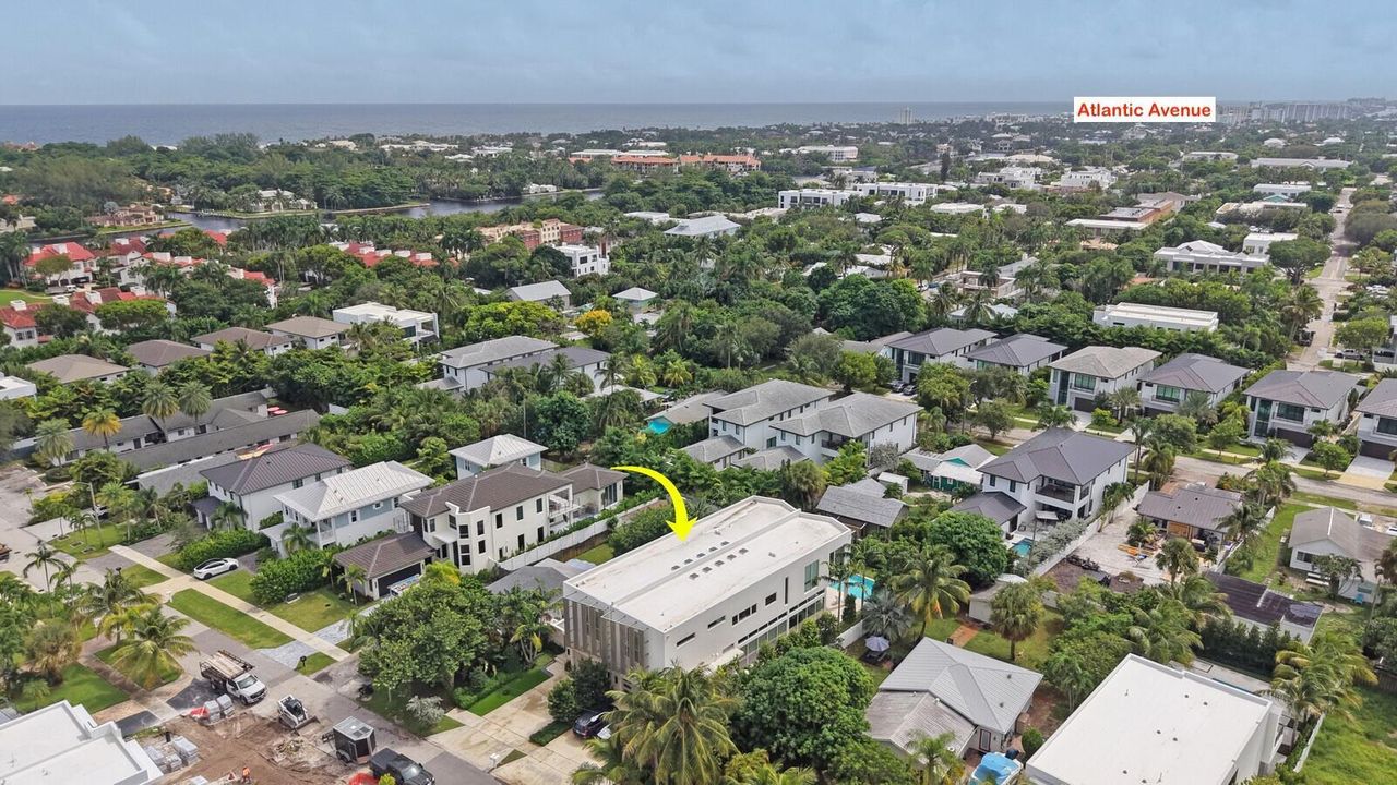 Proximity to Atlantic Ave.