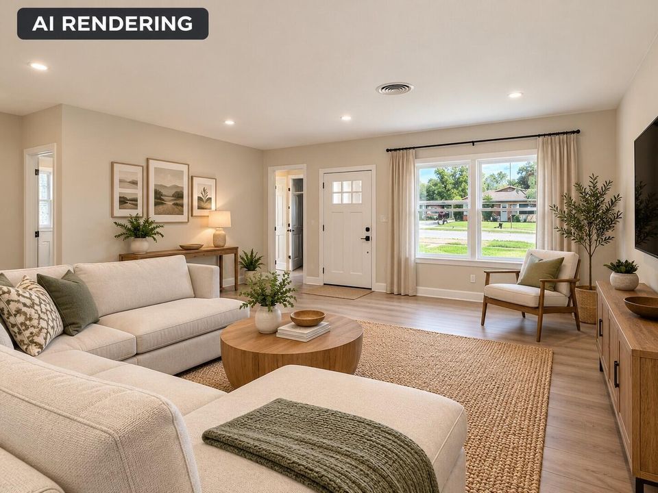 Warm Modern Living Room AI Rendering (1)