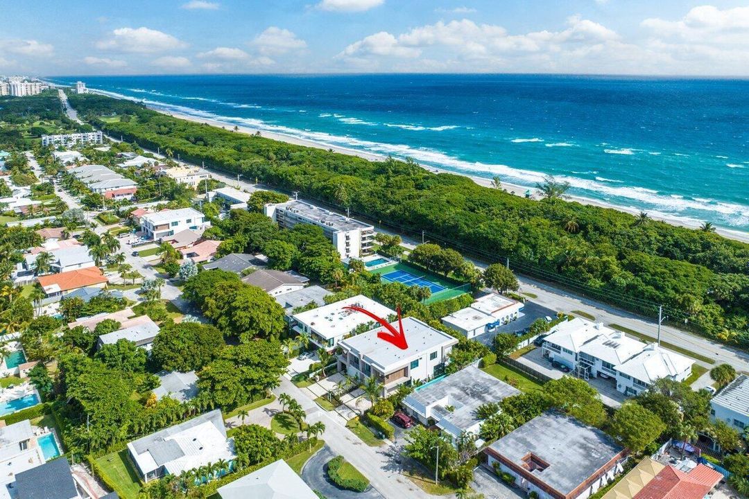 Ariel View