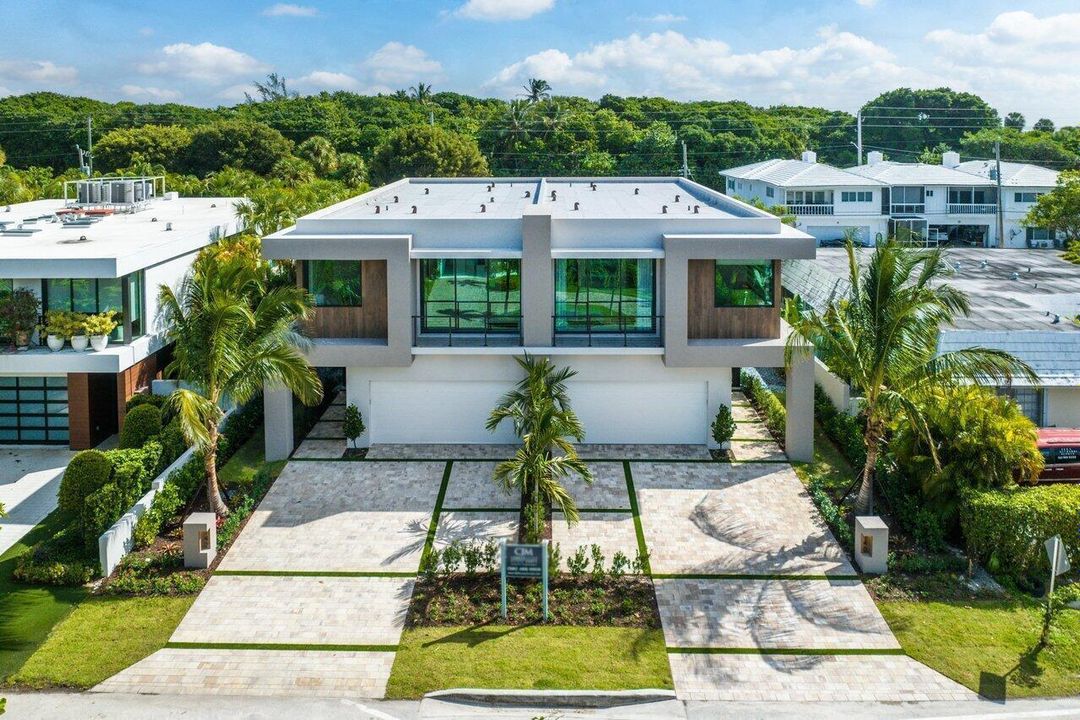 Ariel View