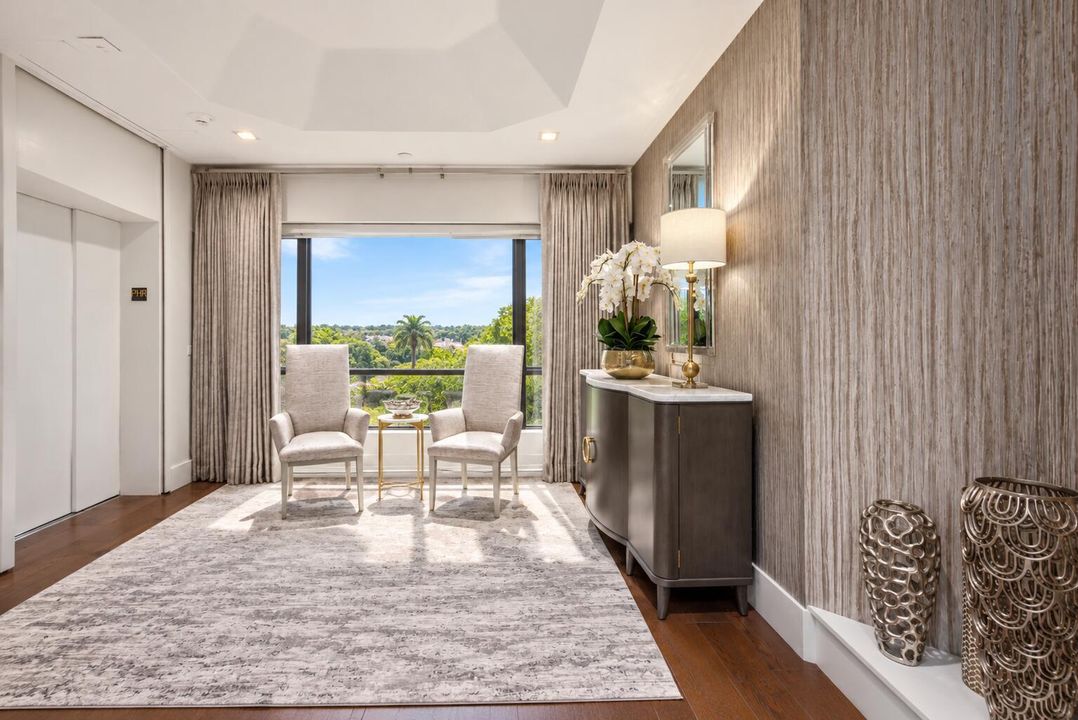 Elevator Foyer