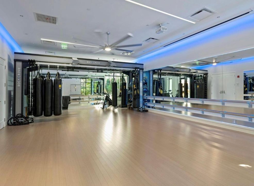 Work Out Room