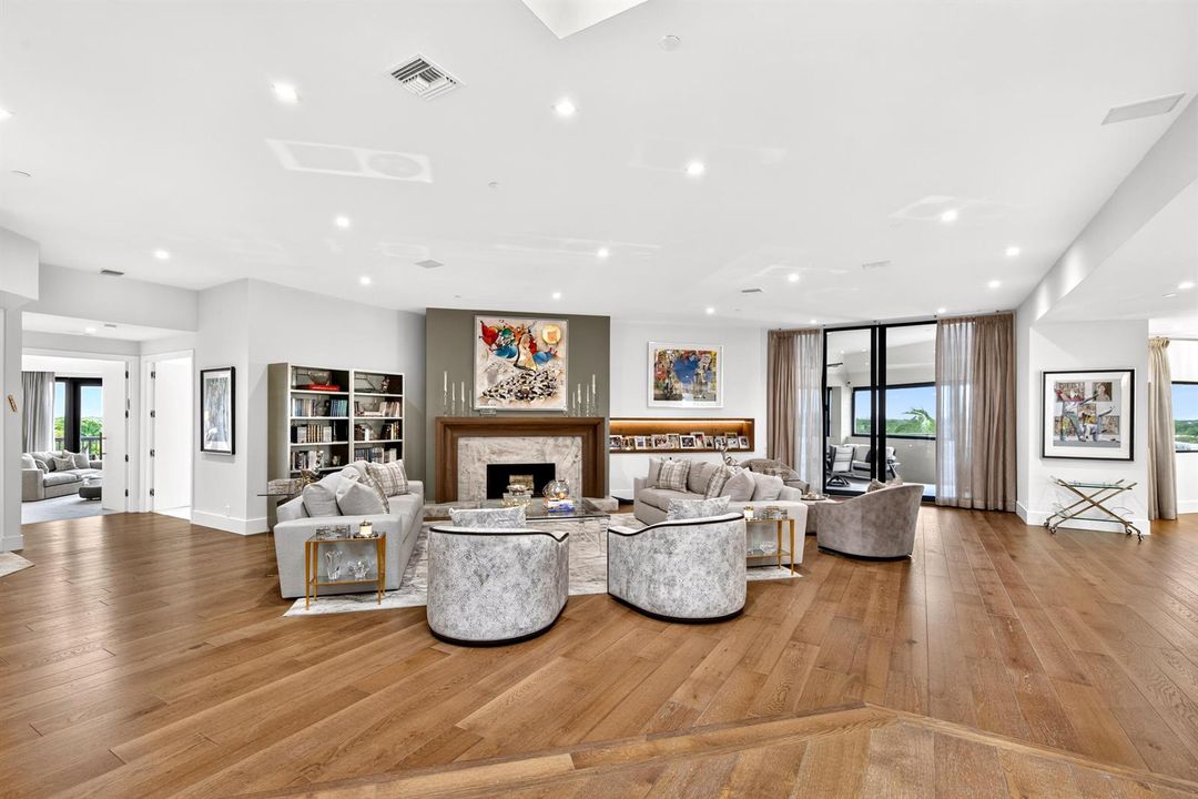 Grand Living Room