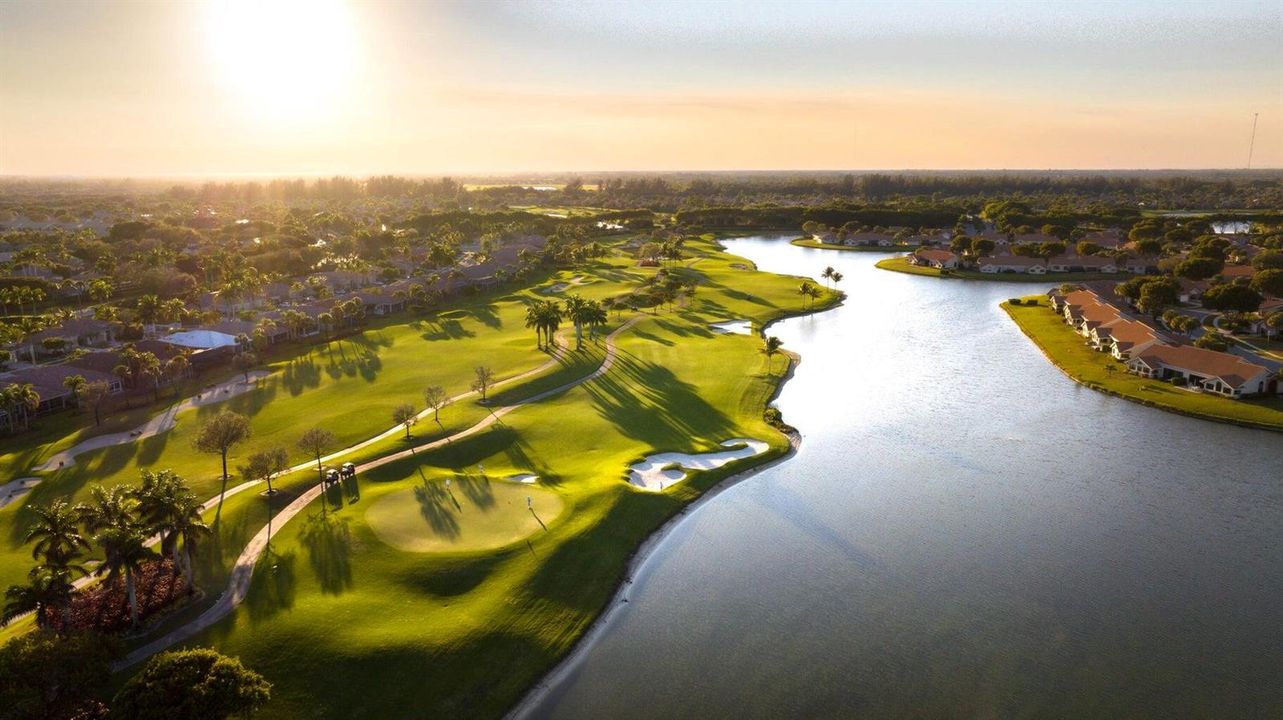 Golf Course