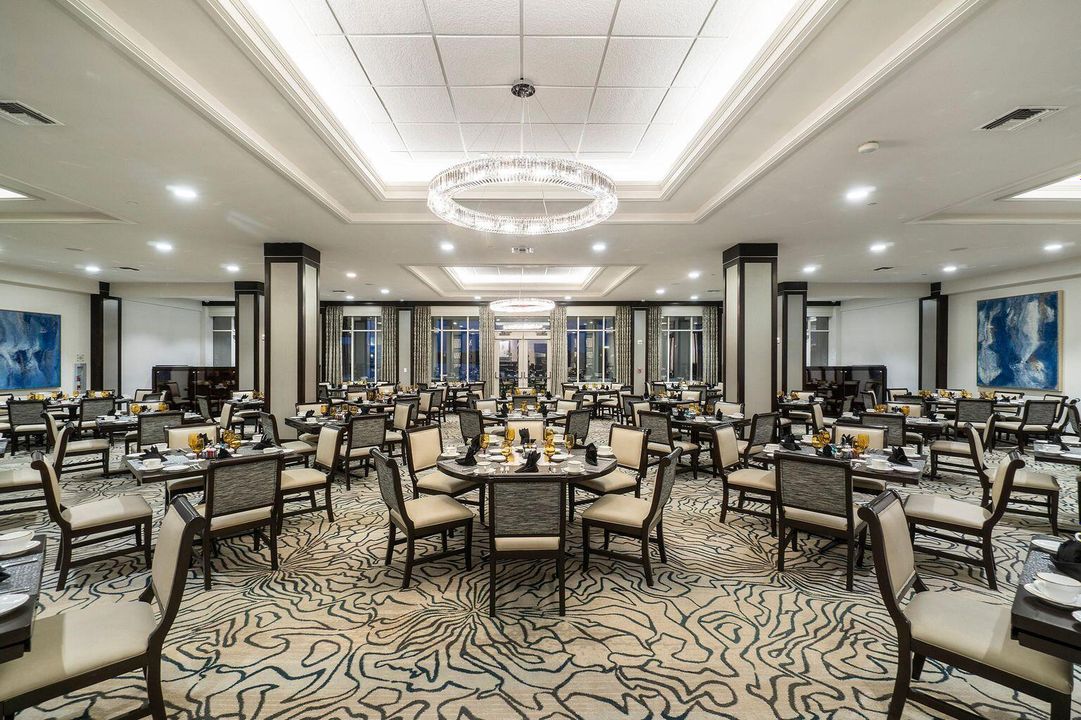 Panache Dining Room