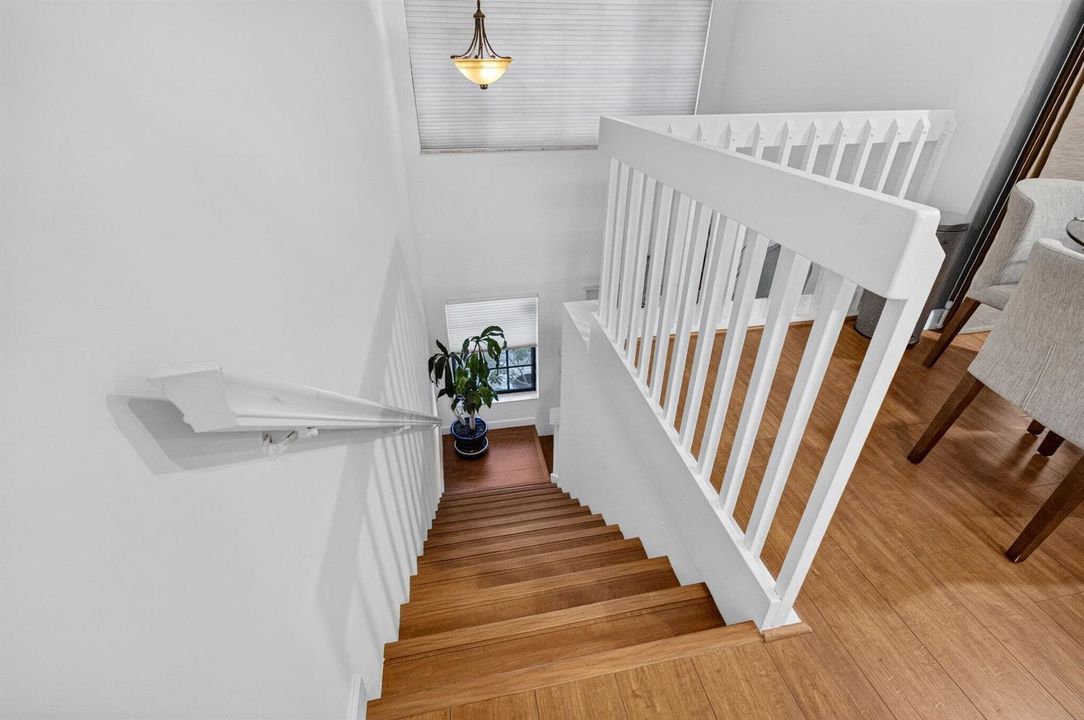 Stairs