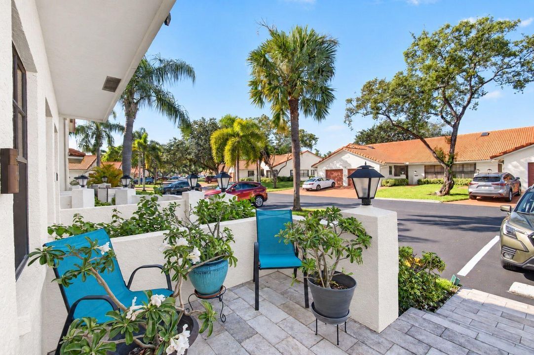 Patio