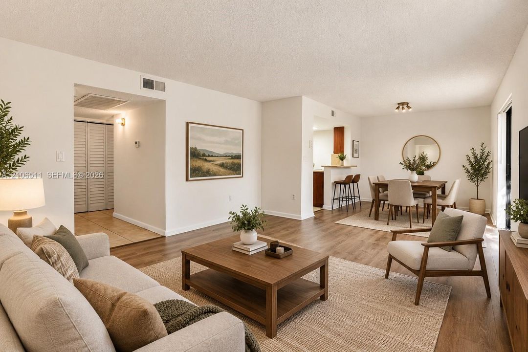 Virtual Staging