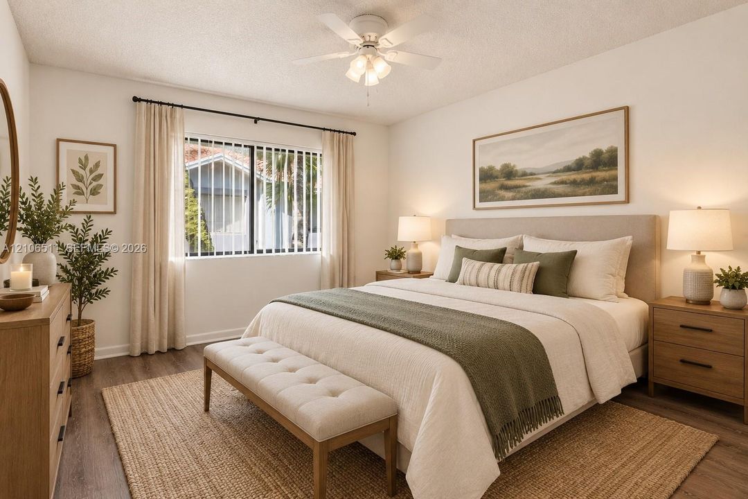 Virtual Staging